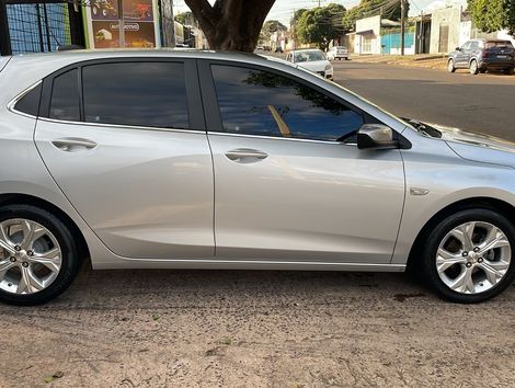 Chevrolet ONIX HATCH PREM. 1.0 12V TB Flex 5p Aut.