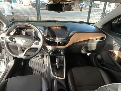 Chevrolet ONIX HATCH PREM. 1.0 12V TB Flex 5p Aut.