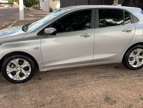 Chevrolet ONIX HATCH PREM. 1.0 12V TB Flex 5p Aut.