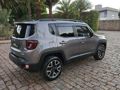 Jeep Renegade Longitude 2.0 4x4 TB Diesel Aut