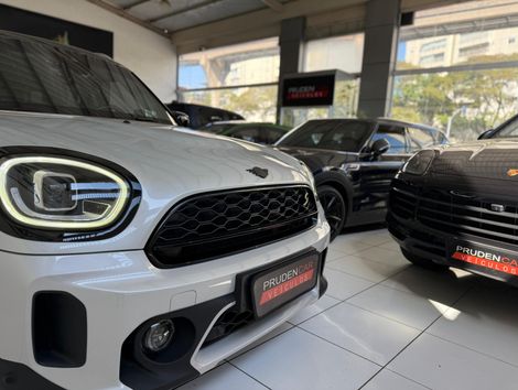 Mini COOPER Countryman S E ALL4 1.5  Híbrido