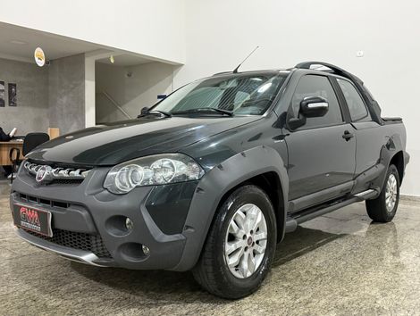 Fiat Strada Adv.1.8 16V LOCKER Dualo. Flex CD