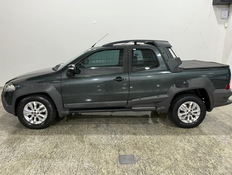 Fiat Strada Adv.1.8 16V LOCKER Dualo. Flex CD