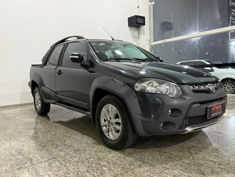Fiat Strada Adv.1.8 16V LOCKER Dualo. Flex CD
