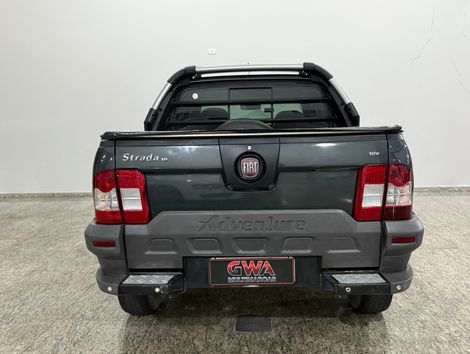 Fiat Strada Adv.1.8 16V LOCKER Dualo. Flex CD