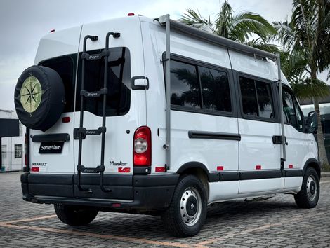 Renault Master 2.5 dCi FurgãoTB Curto Diesel