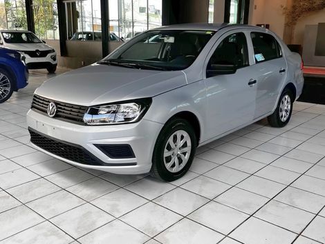VolksWagen VOYAGE 1.0 Flex 12V 4p