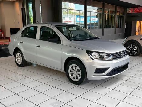VolksWagen VOYAGE 1.0 Flex 12V 4p