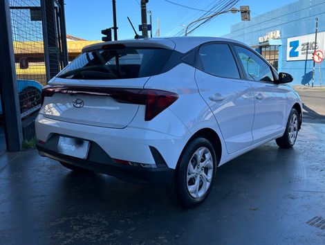 Hyundai HB20 Comfort 1.0 Flex 12V Mec.