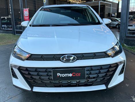 Hyundai HB20 Comfort 1.0 Flex 12V Mec.