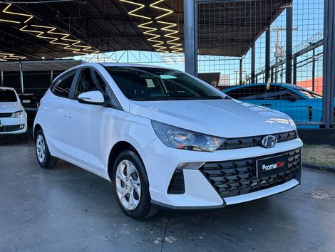Hyundai HB20 Comfort 1.0 Flex 12V Mec.
