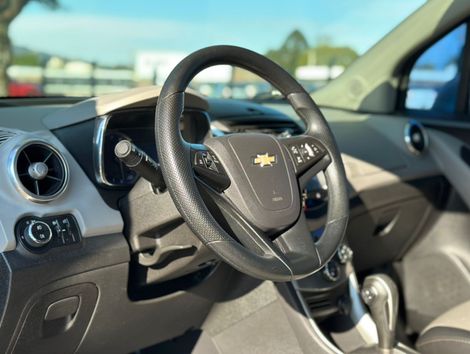 Chevrolet TRACKER LTZ 1.8 16V Flex 4x2 Aut.