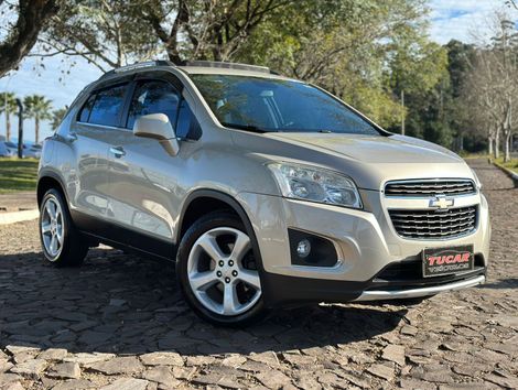 Chevrolet TRACKER LTZ 1.8 16V Flex 4x2 Aut.