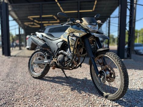 YAMAHA XTZ 250 LANDER 249cc/LANDER BLUEFLEX/ABS