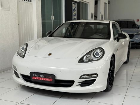 Porsche Panamera 3.6 V6 300cv/310cv