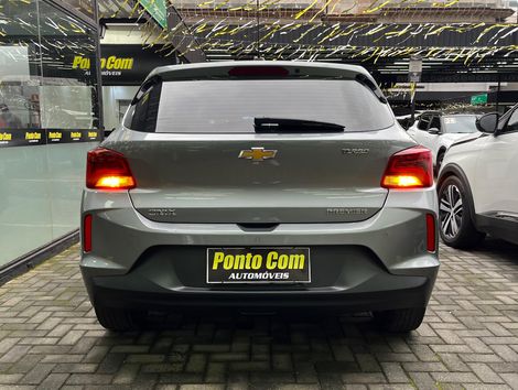 Chevrolet ONIX HATCH PREM. 1.0 12V TB Flex 5p Aut.