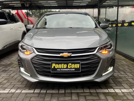 Chevrolet ONIX HATCH PREM. 1.0 12V TB Flex 5p Aut.
