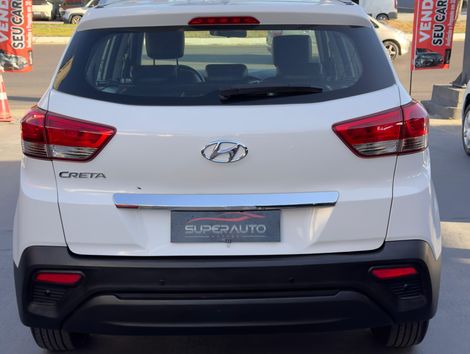Hyundai Creta Attitude 1.6 16V Flex Aut.