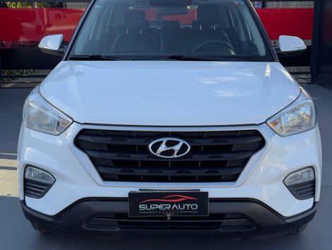 Hyundai Creta Attitude 1.6 16V Flex Aut.
