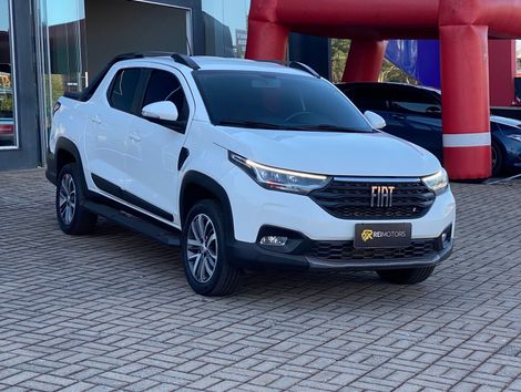 Fiat Strada Volcano 1.3 Flex 8V CD