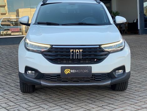Fiat Strada Volcano 1.3 Flex 8V CD