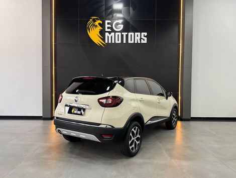 Renault CAPTUR Intense 2.0 16V Flex 5p Aut.