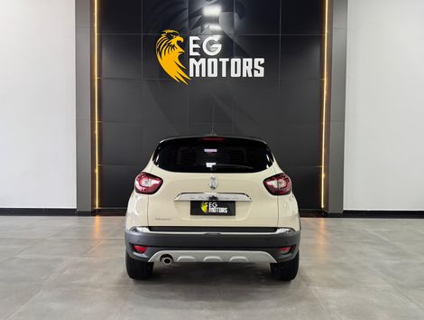 Renault CAPTUR Intense 2.0 16V Flex 5p Aut.