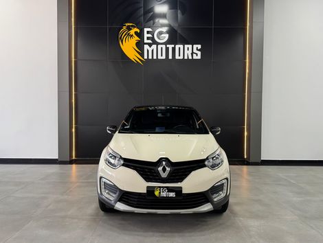 Renault CAPTUR Intense 2.0 16V Flex 5p Aut.