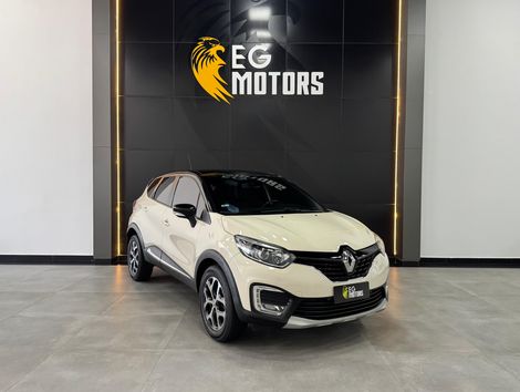 Renault CAPTUR Intense 2.0 16V Flex 5p Aut.