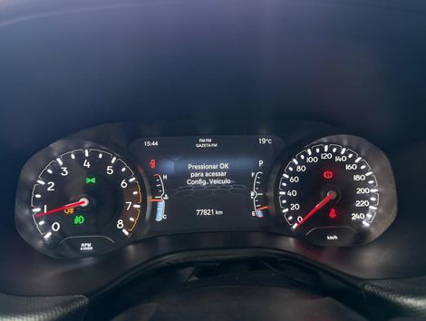 Jeep COMPASS LONG. T270 1.3 TB 4x2 Flex Aut.