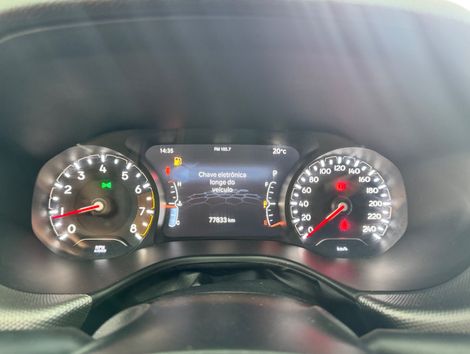 Jeep COMPASS LONG. T270 1.3 TB 4x2 Flex Aut.