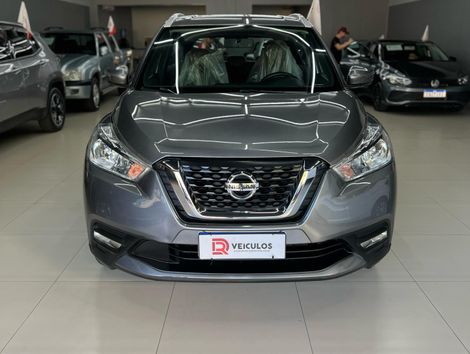 Nissan KICKS SL 1.6 16V FlexStar 5p Aut.