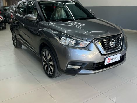 Nissan KICKS SL 1.6 16V FlexStar 5p Aut.