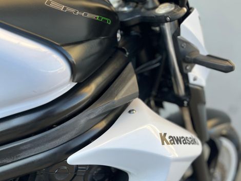 KAWASAKI ER-6N 650cc