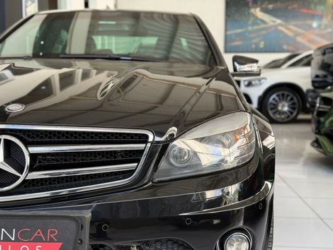 Mercedes C-63 AMG 6.2 V8 Aut.