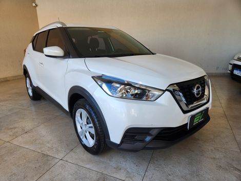 Nissan KICKS S 1.6 16V FlexStar 5p Mec.