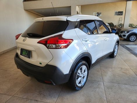 Nissan KICKS S 1.6 16V FlexStar 5p Mec.