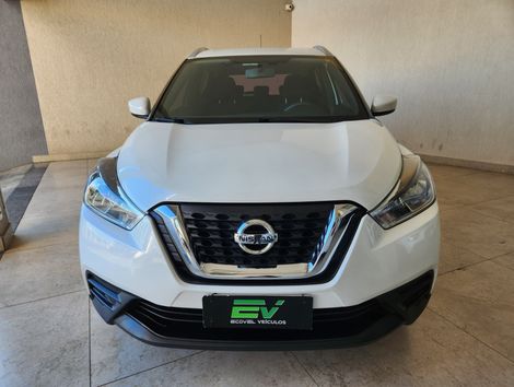 Nissan KICKS S 1.6 16V FlexStar 5p Mec.