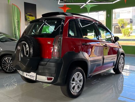 Fiat Idea Adv./ Adv.LOCK.Dualogic 1.8 Flex 5p