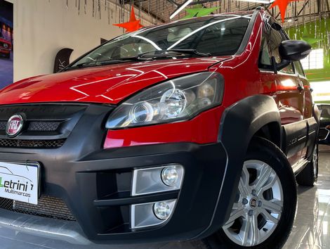 Fiat Idea Adv./ Adv.LOCK.Dualogic 1.8 Flex 5p