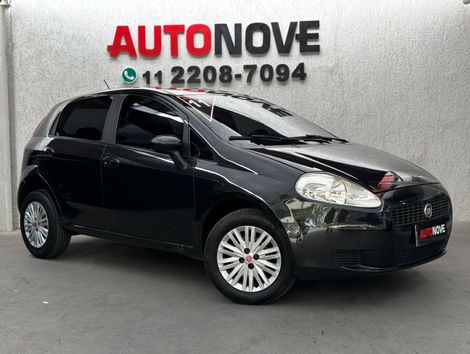 Fiat Punto ATTRACTIVE 1.4 Fire Flex 8V 5p