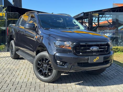 Ford Ranger Black 2.2 4x2 CD Diesel Aut.