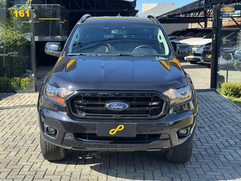 Ford Ranger Black 2.2 4x2 CD Diesel Aut.