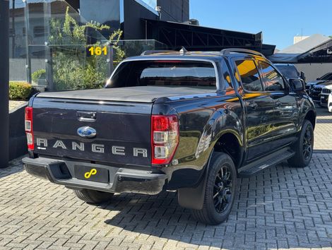 Ford Ranger Black 2.2 4x2 CD Diesel Aut.