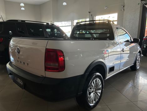 VolksWagen Saveiro Robust 1.6 Total Flex 8V