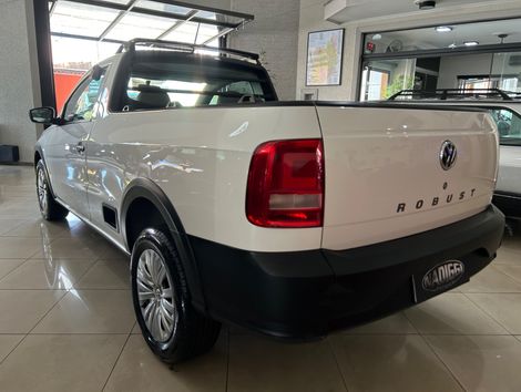 VolksWagen Saveiro Robust 1.6 Total Flex 8V