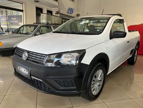 VolksWagen Saveiro Robust 1.6 Total Flex 8V