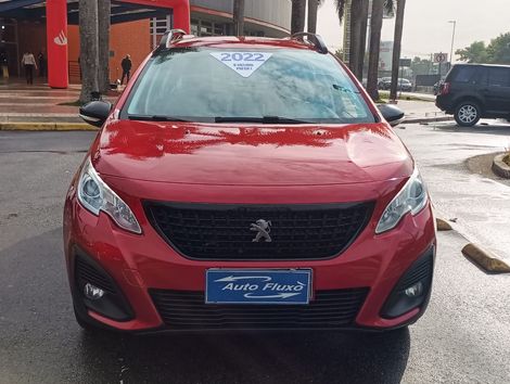 Peugeot 2008 Allure 1.6 Flex 16V 5p Aut.