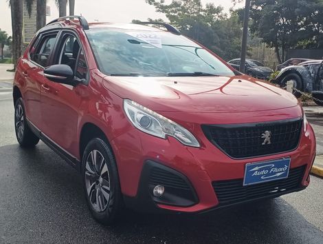 Peugeot 2008 Allure 1.6 Flex 16V 5p Aut.