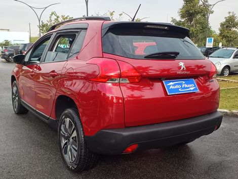 Peugeot 2008 Allure 1.6 Flex 16V 5p Aut.